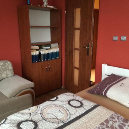 Villa Agroturstyka U Witka à Brynica Mokra Extérieur photo