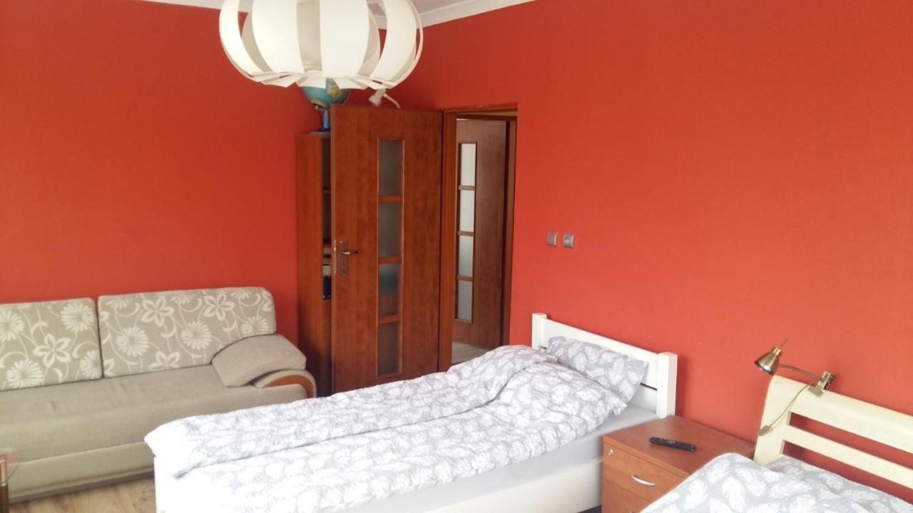 Villa Agroturstyka U Witka à Brynica Mokra Extérieur photo