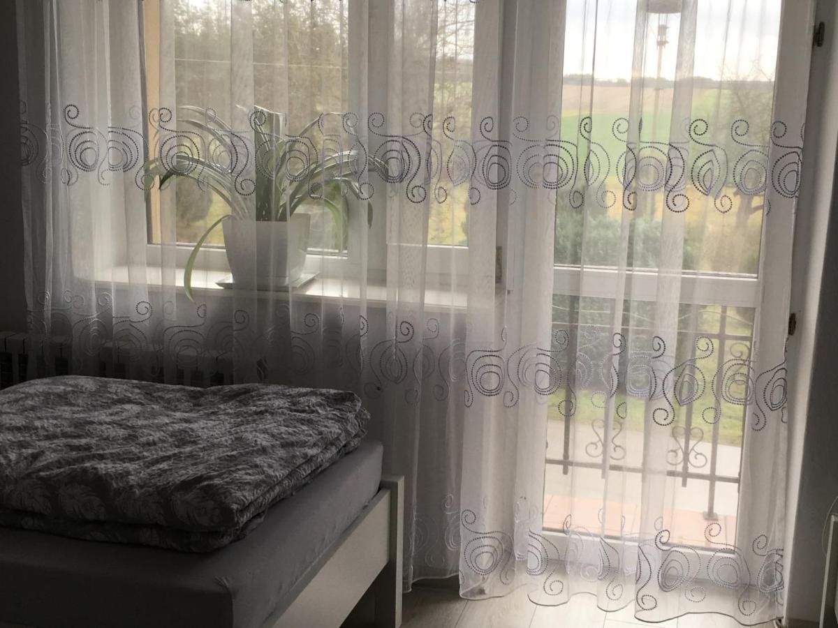 Villa Agroturstyka U Witka à Brynica Mokra Extérieur photo